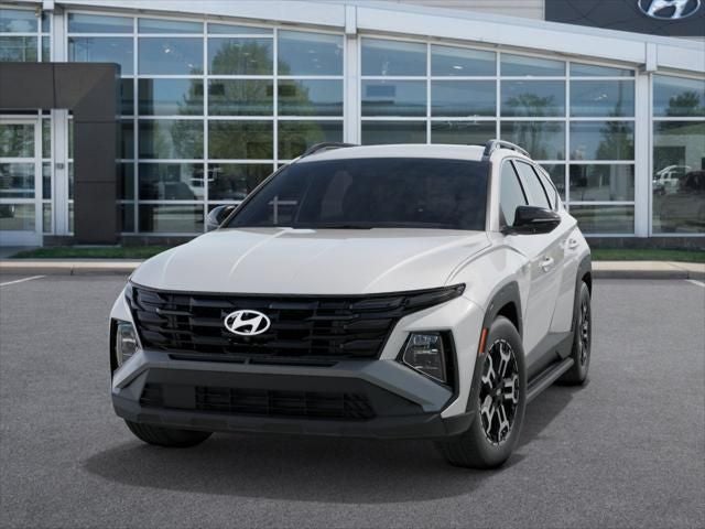 2025 Hyundai Tucson XRT