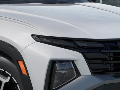 2025 Hyundai Tucson XRT