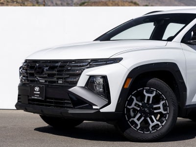 2026 Hyundai Tucson XRT