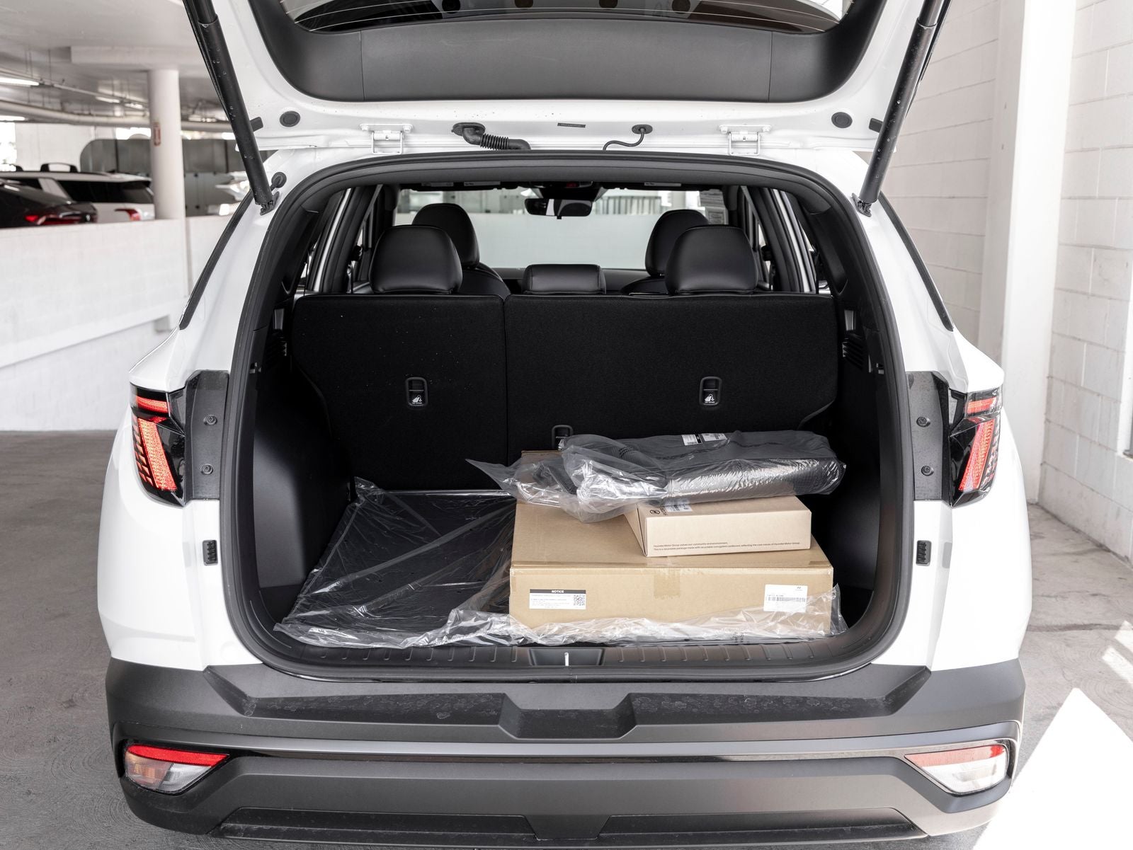2026 Hyundai Tucson XRT