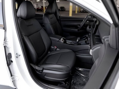 2026 Hyundai Tucson XRT