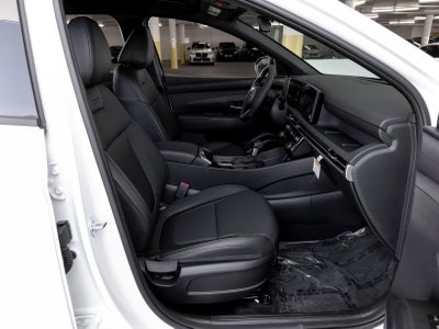 2026 Hyundai Tucson XRT
