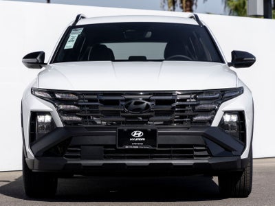 2026 Hyundai Tucson XRT