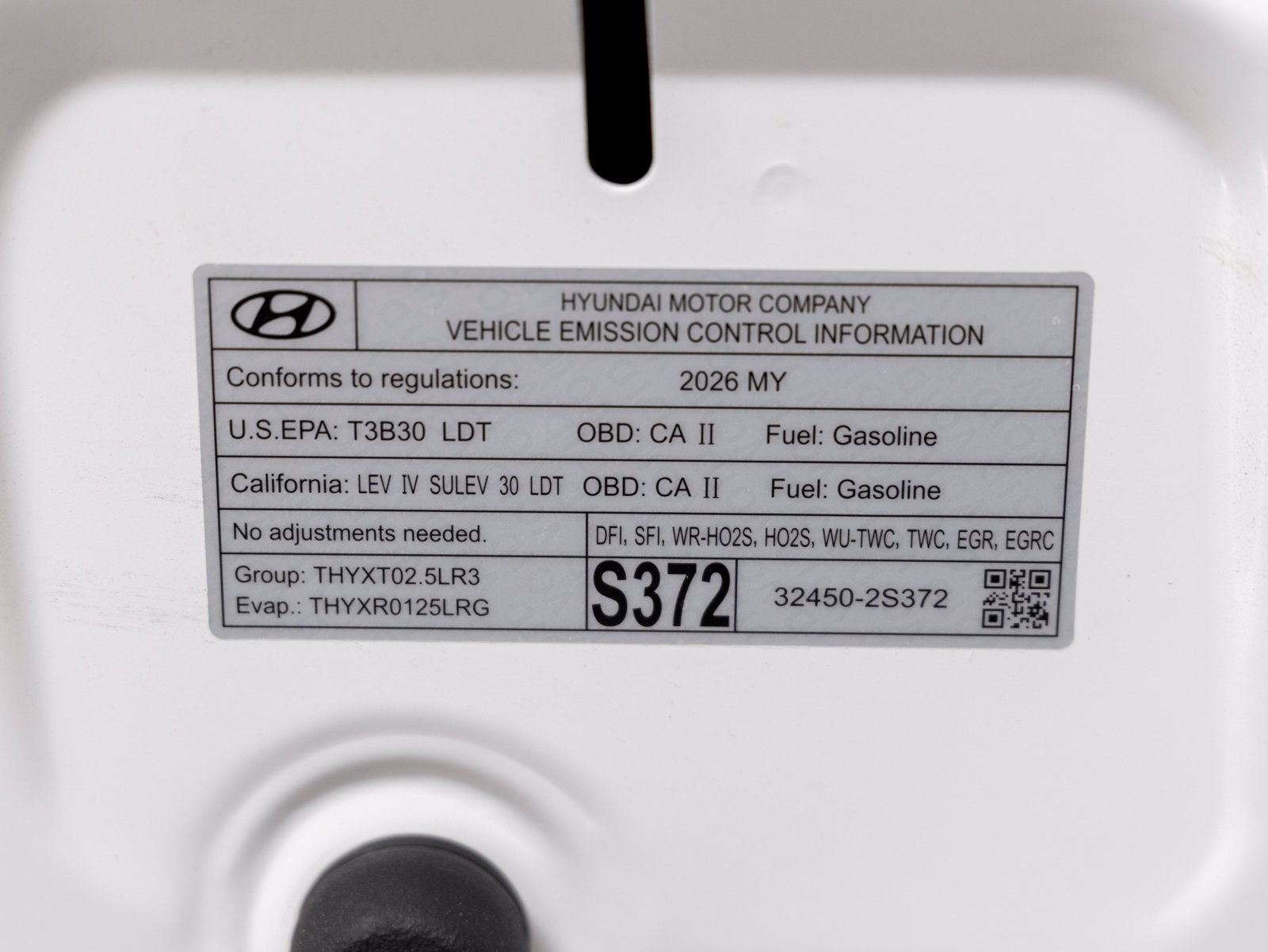 2026 Hyundai Tucson XRT