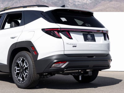 2026 Hyundai Tucson XRT
