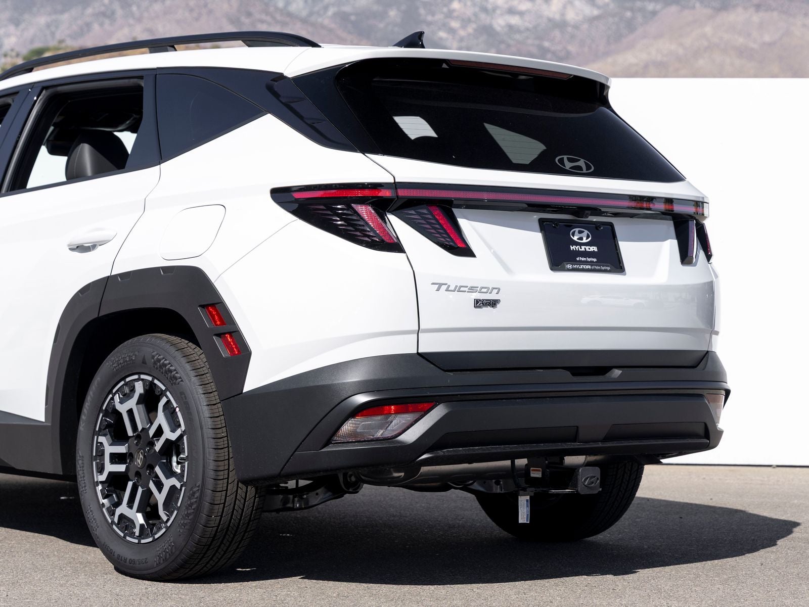 2026 Hyundai Tucson XRT