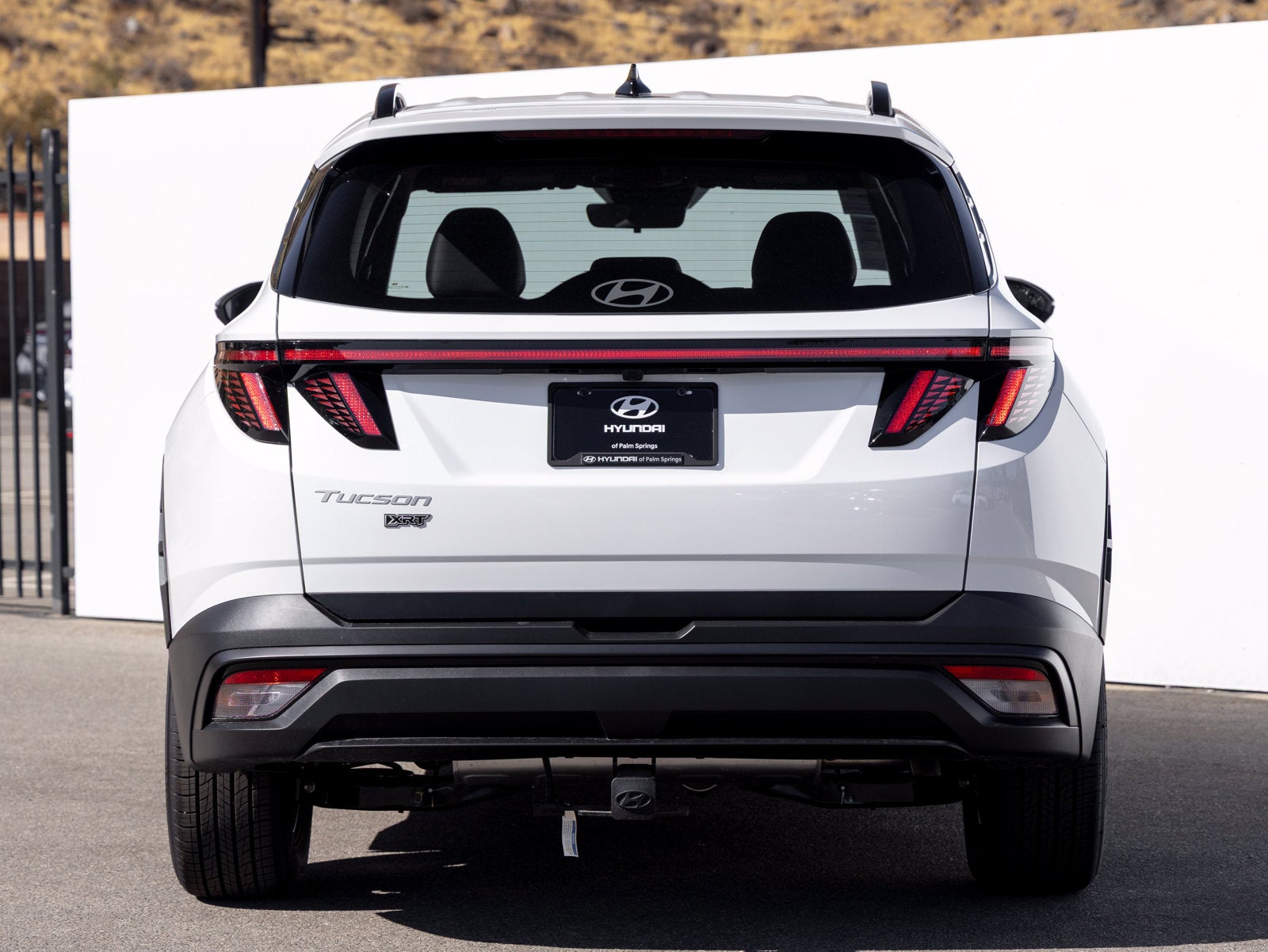 2026 Hyundai Tucson XRT
