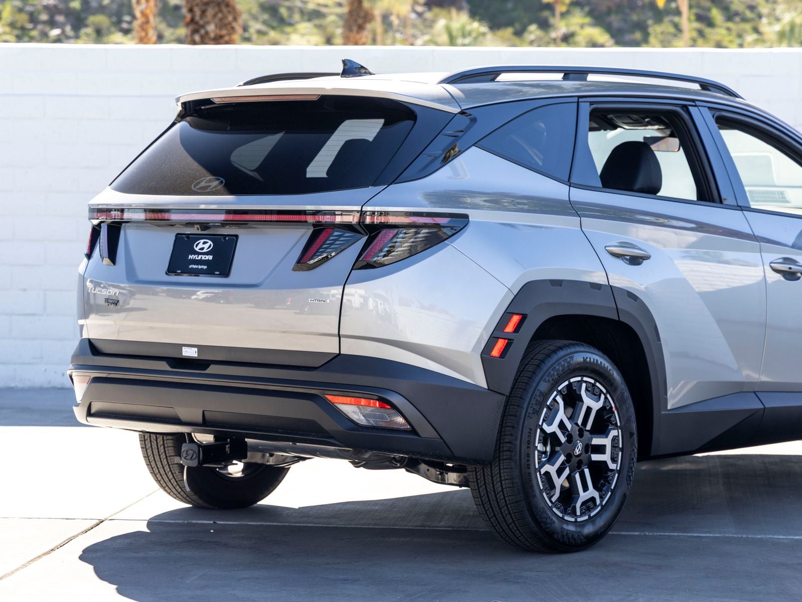 2026 Hyundai Tucson XRT