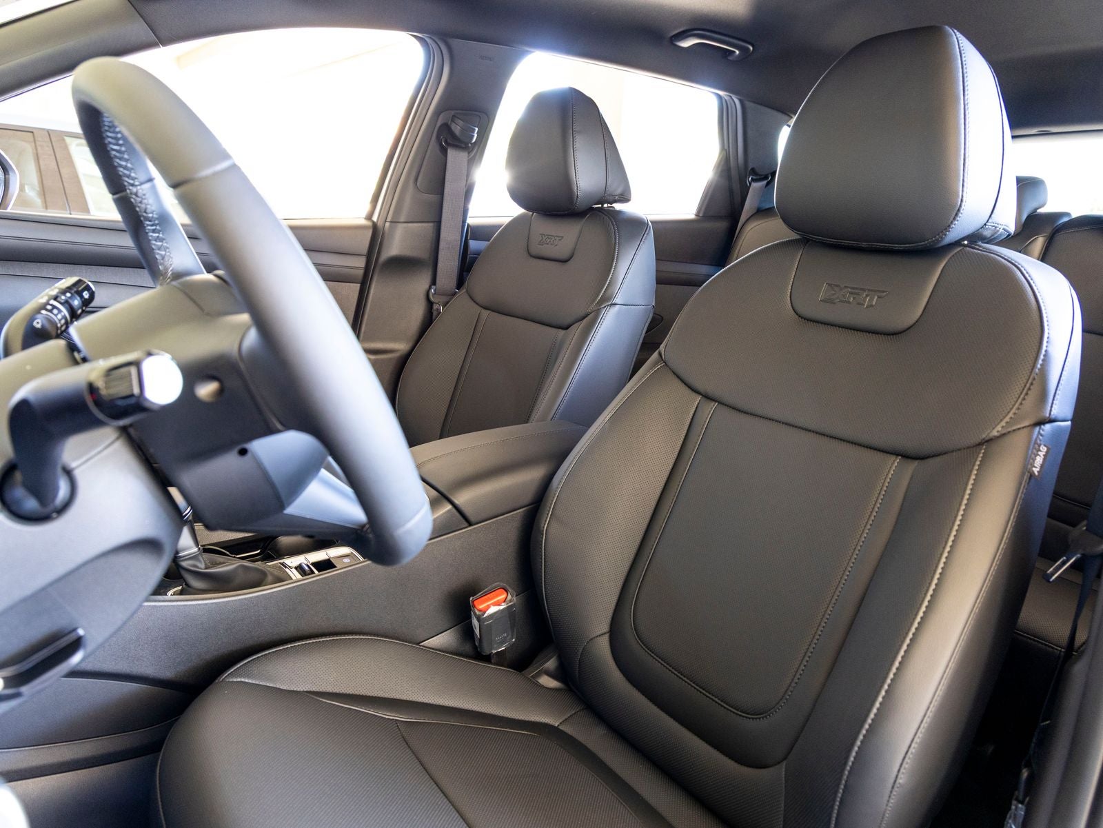 2026 Hyundai Tucson XRT