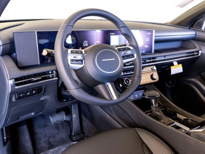 2026 Hyundai Tucson XRT