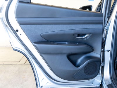 2026 Hyundai Tucson XRT