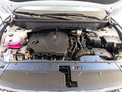 2026 Hyundai Tucson XRT