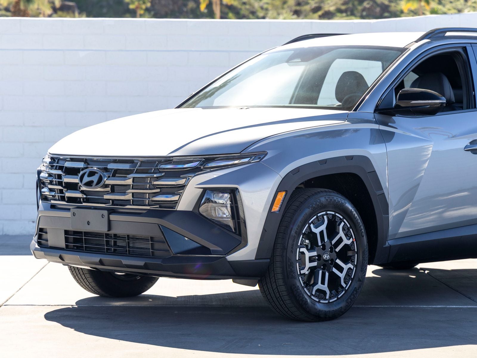 2026 Hyundai Tucson XRT