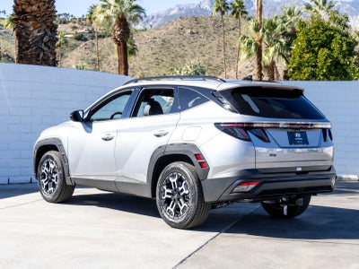 2026 Hyundai Tucson XRT
