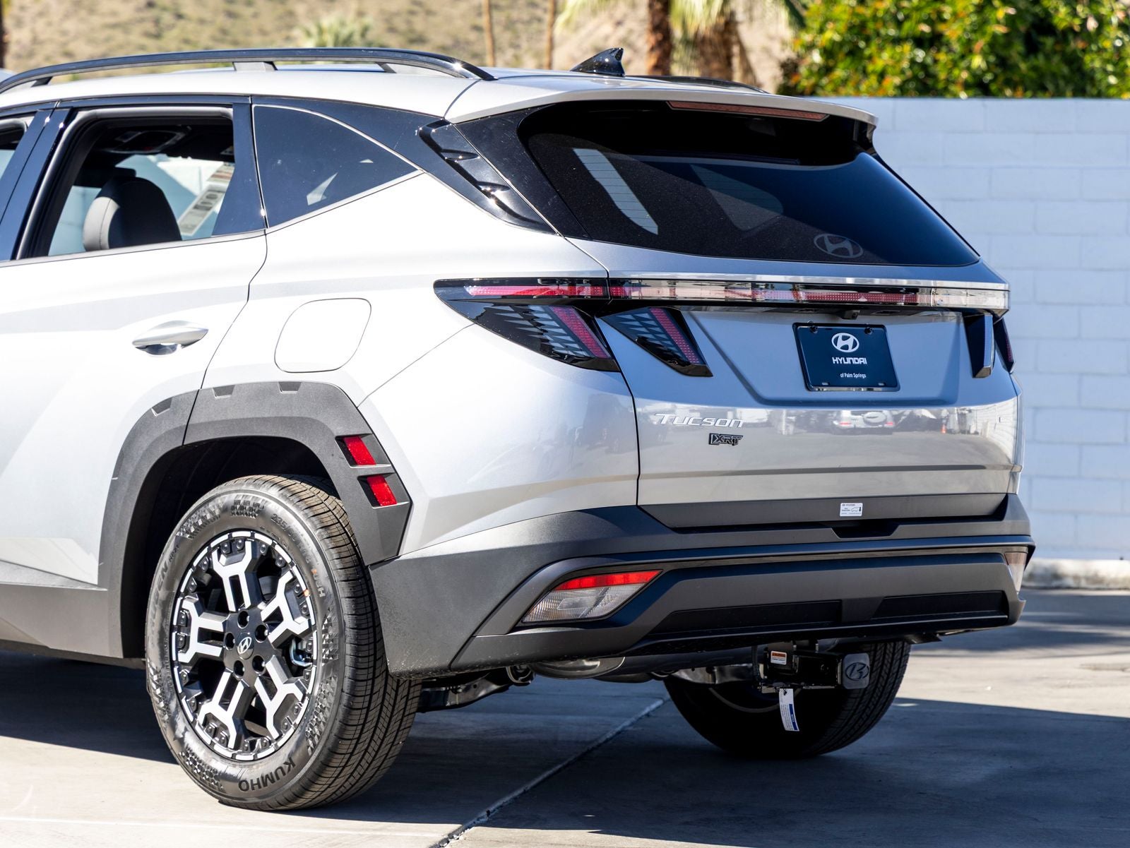 2026 Hyundai Tucson XRT