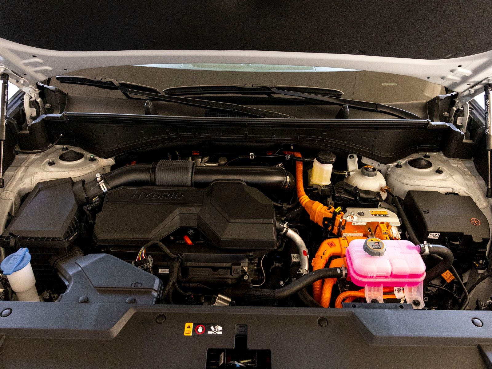 2026 Hyundai Santa Fe Hybrid SE