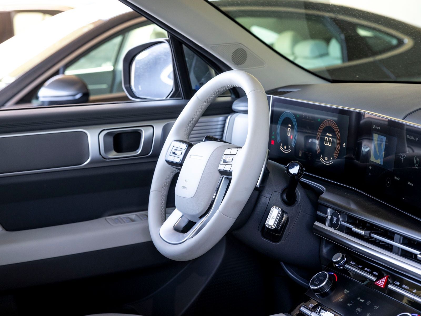 2026 Hyundai Santa Fe Hybrid SE