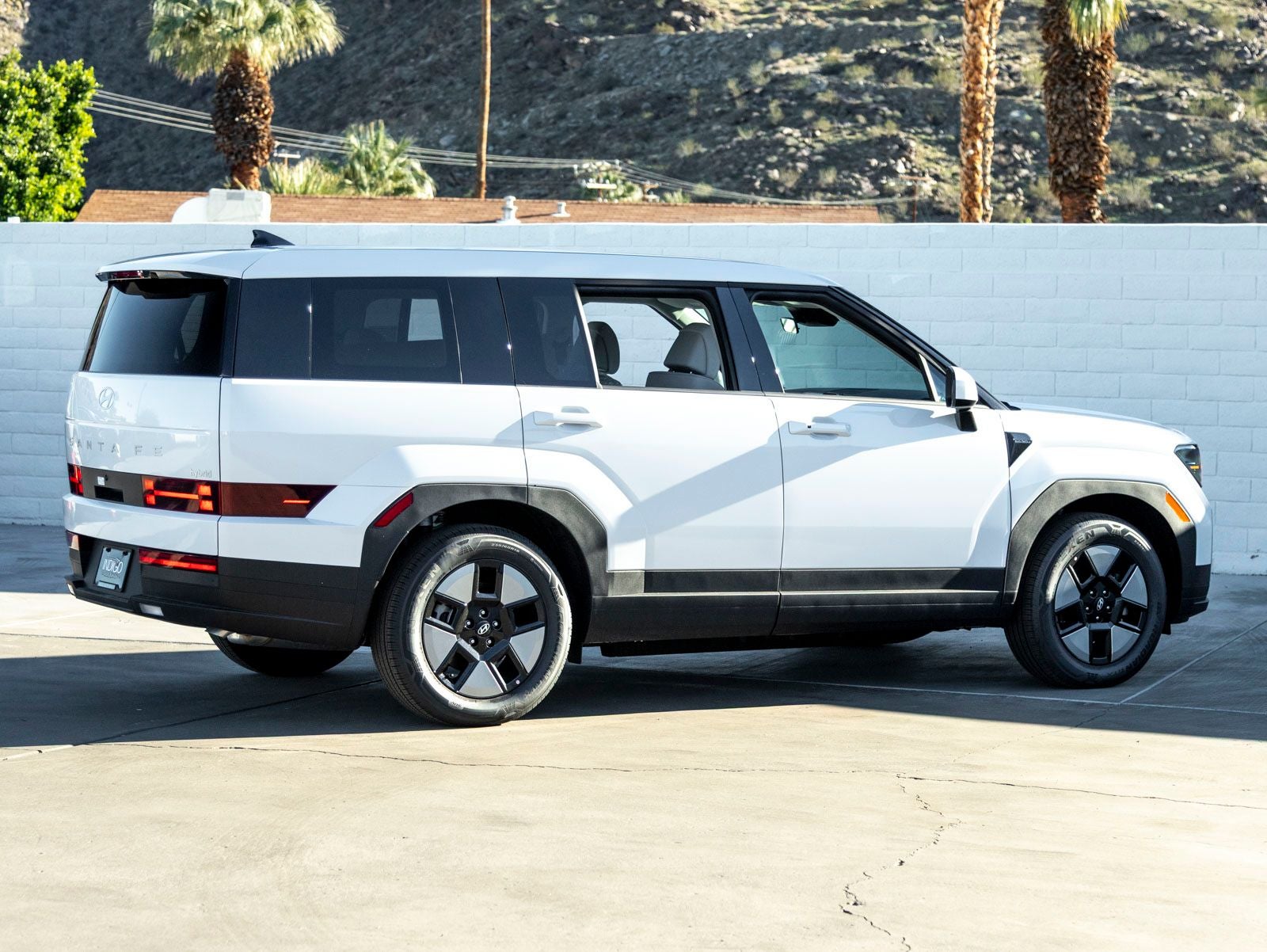 2026 Hyundai Santa Fe Hybrid SE