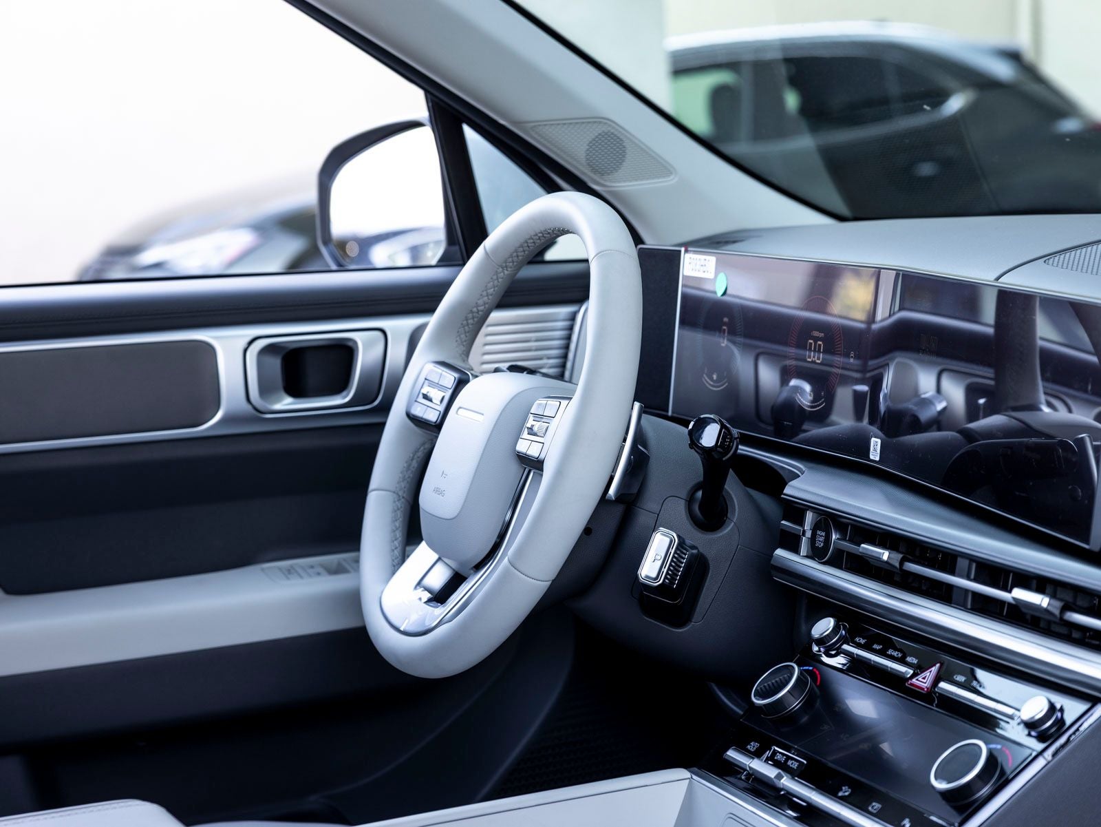 2026 Hyundai Santa Fe Hybrid SE