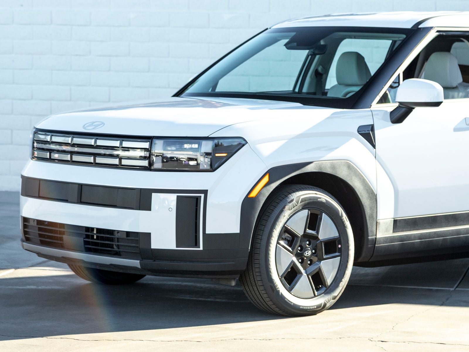 2026 Hyundai Santa Fe Hybrid SE