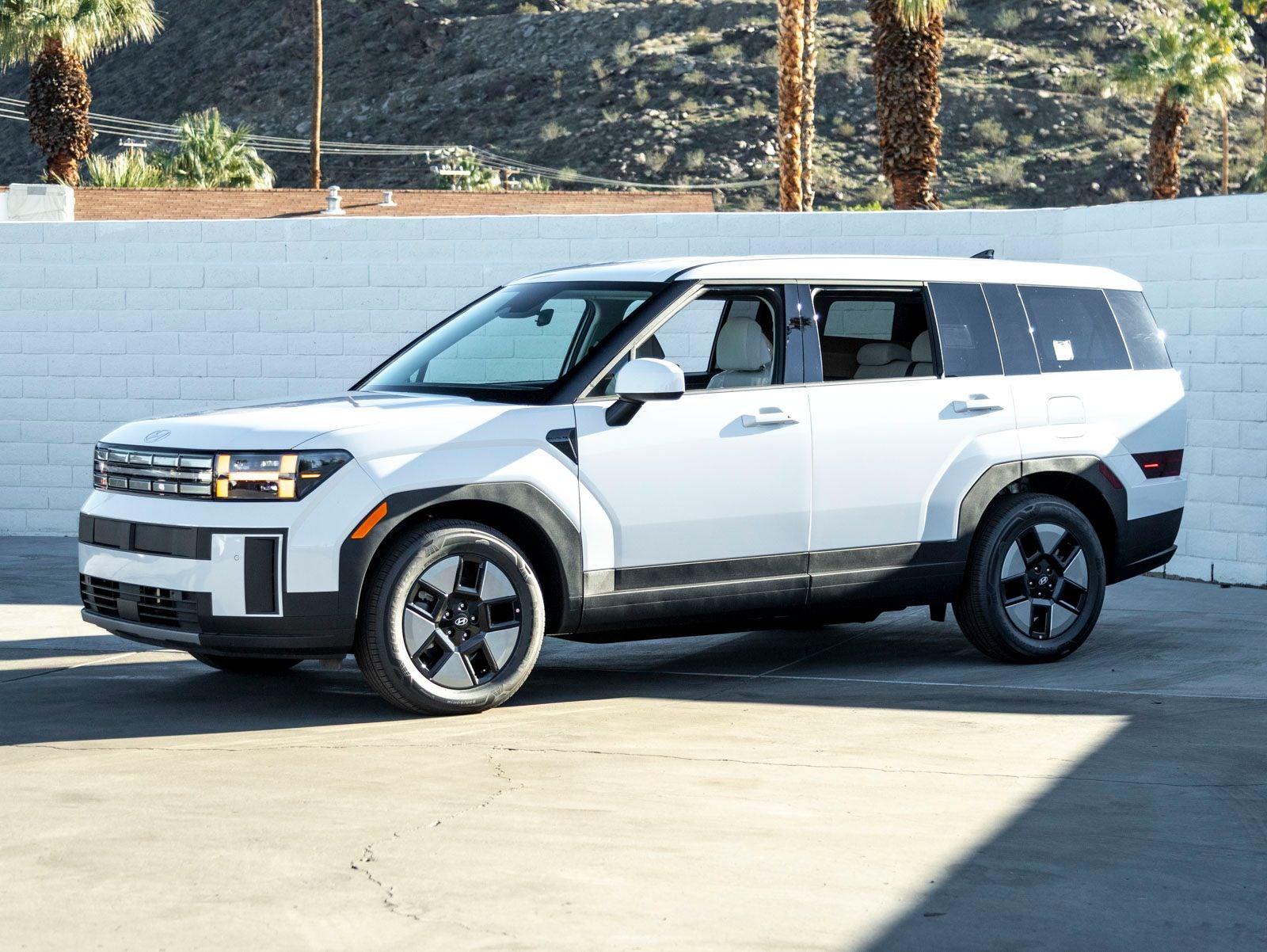 2026 Hyundai Santa Fe Hybrid SE