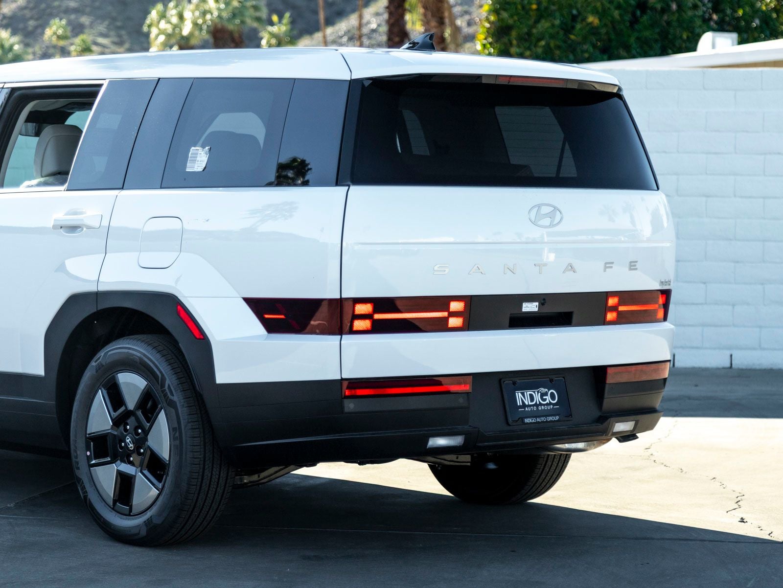 2026 Hyundai Santa Fe Hybrid SE