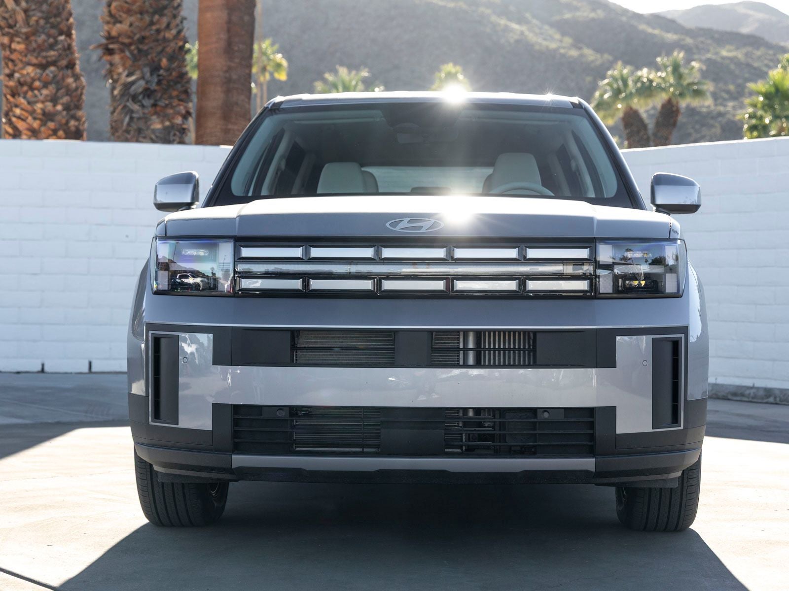 2026 Hyundai Santa Fe Hybrid SE