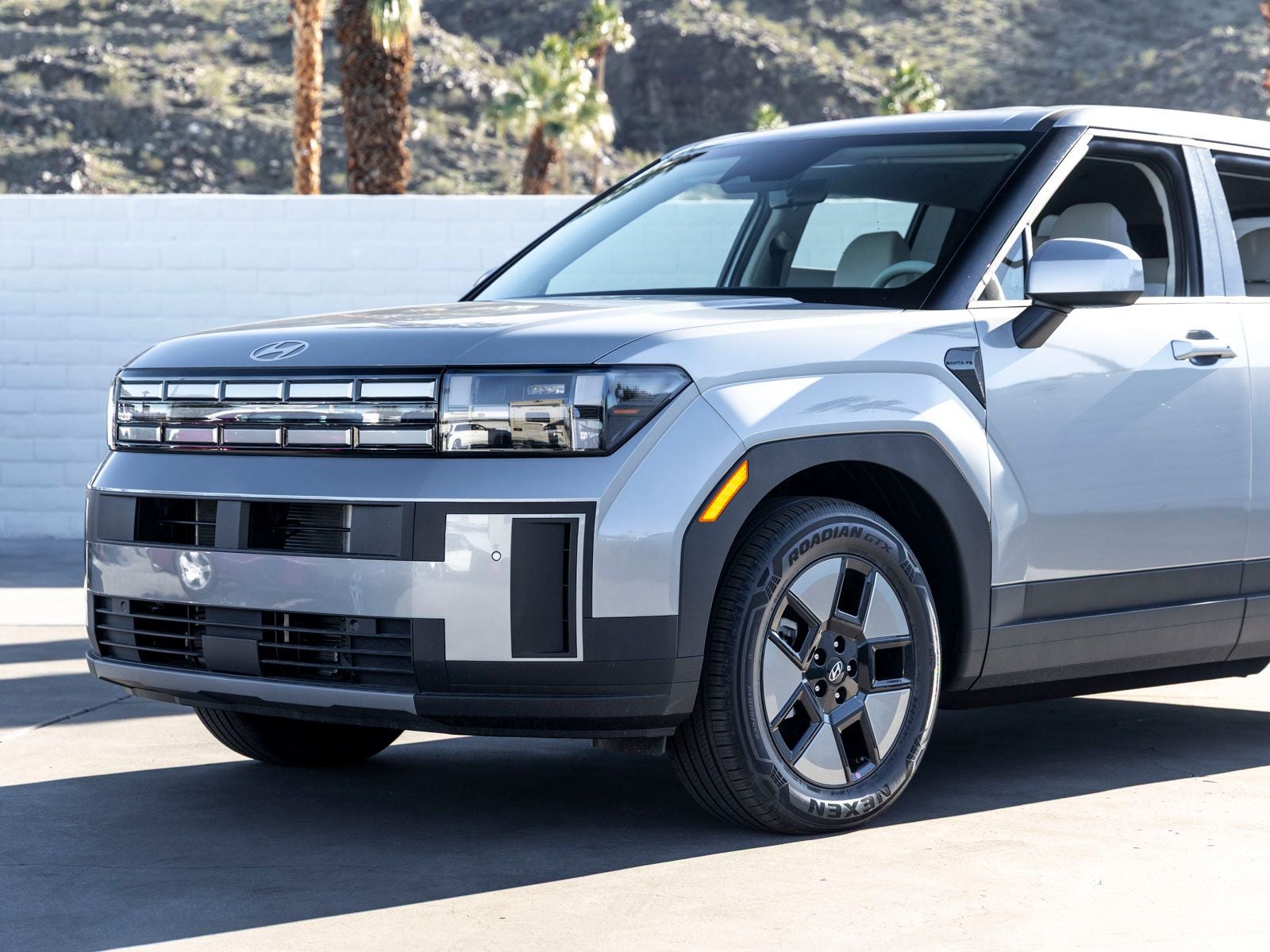 2026 Hyundai Santa Fe Hybrid SE