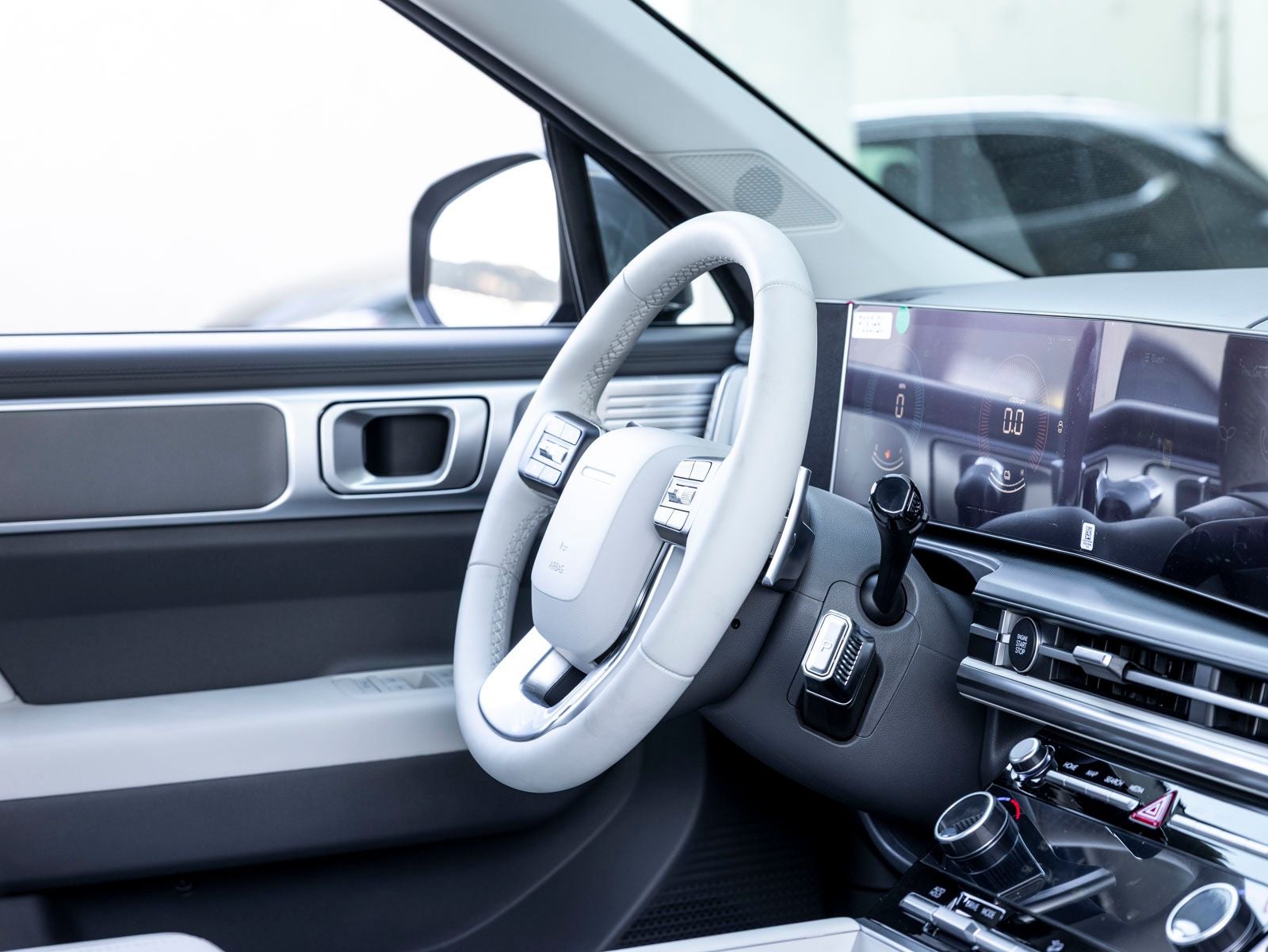 2026 Hyundai Santa Fe Hybrid SE