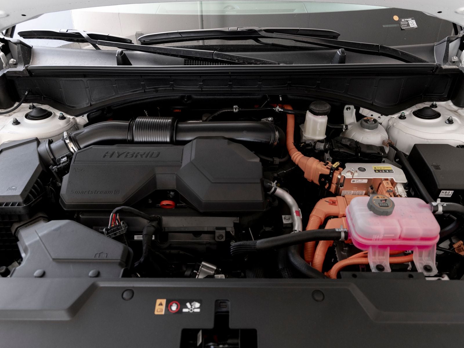 2026 Hyundai Santa Fe Hybrid SE
