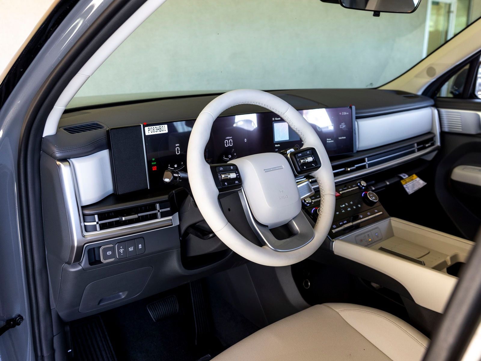 2026 Hyundai Santa Fe Hybrid SE