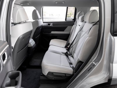 2026 Hyundai Santa Fe SE