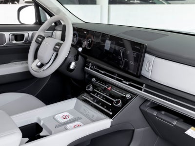 2026 Hyundai Santa Fe SE
