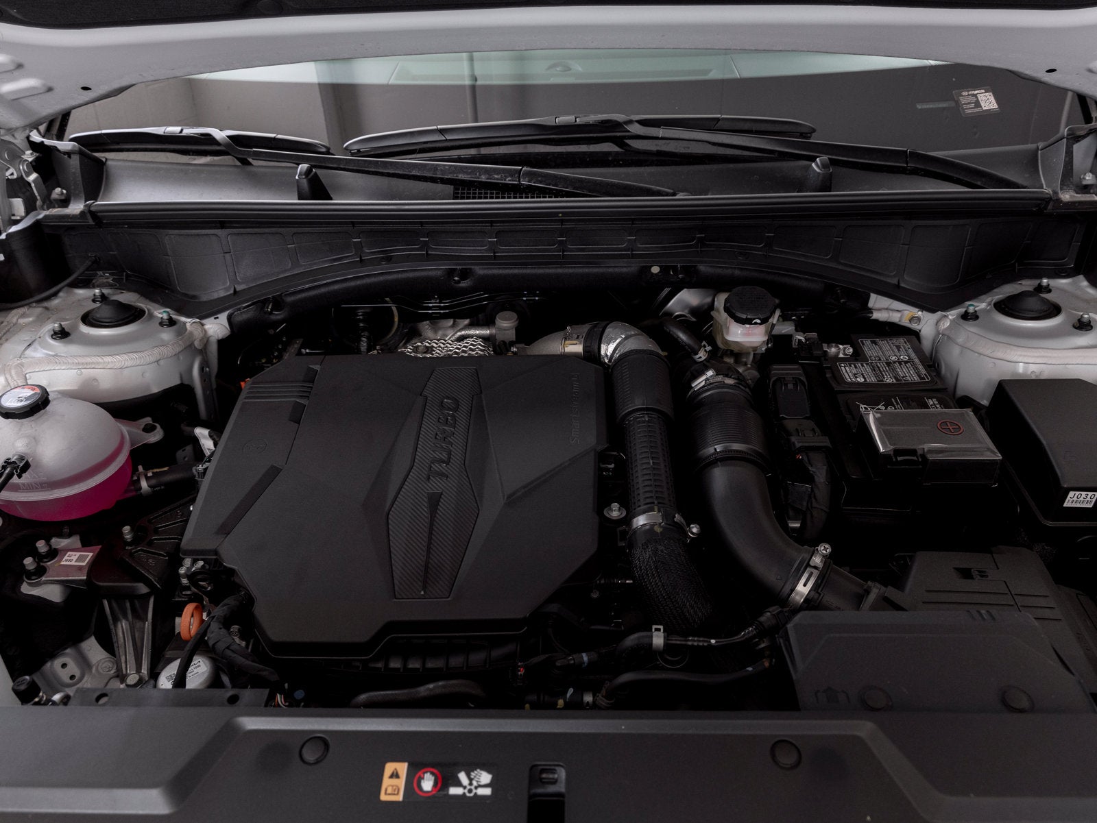 2026 Hyundai Santa Fe SE