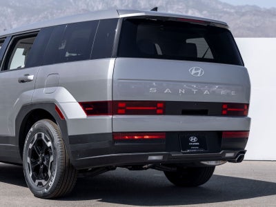 2026 Hyundai Santa Fe SE