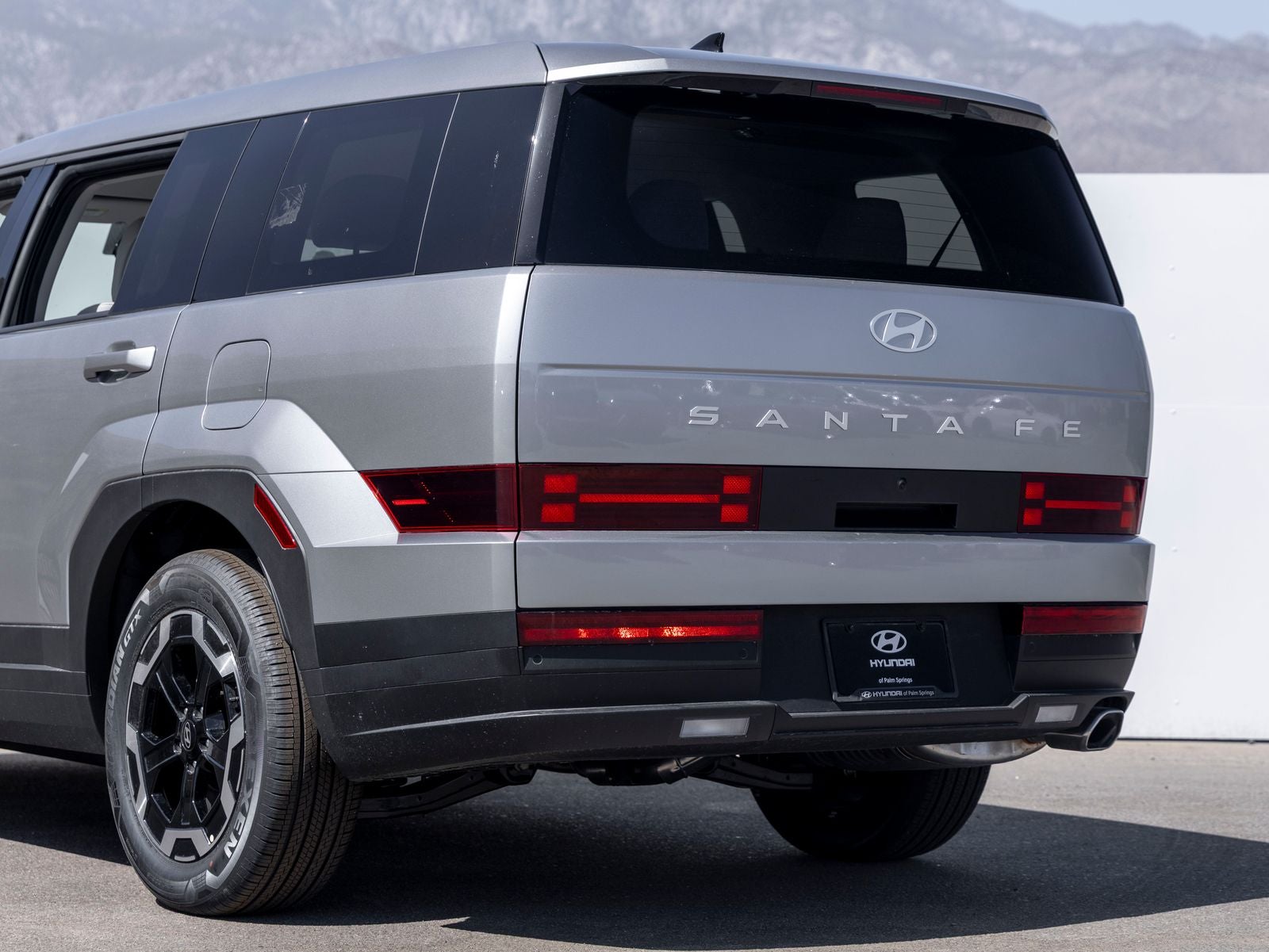 2026 Hyundai Santa Fe SE