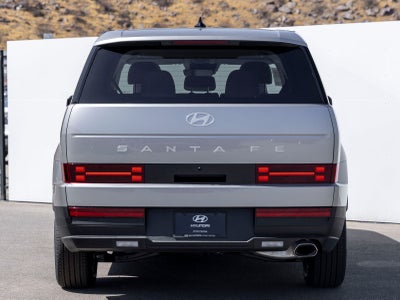 2026 Hyundai Santa Fe SE