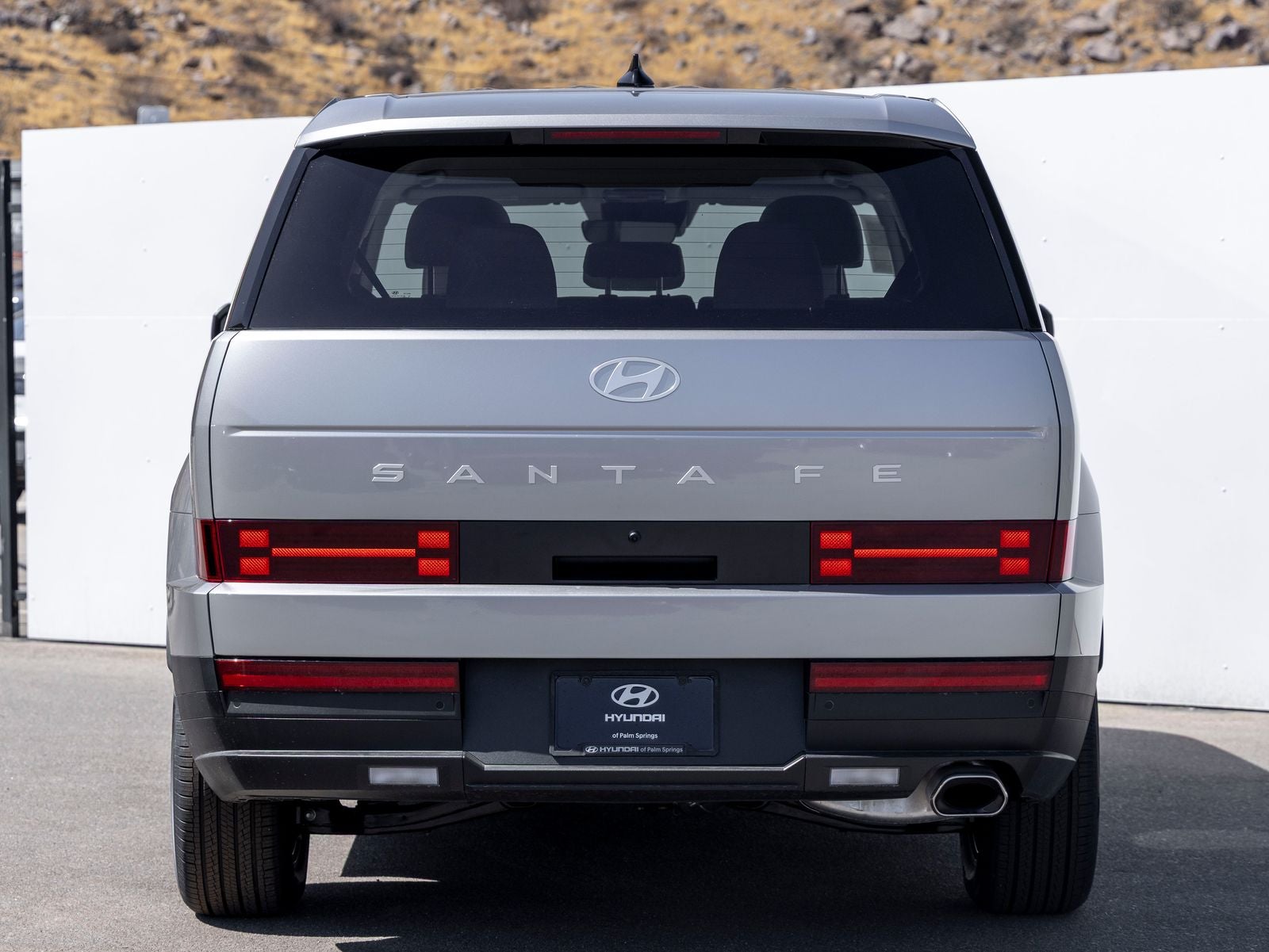 2026 Hyundai Santa Fe SE