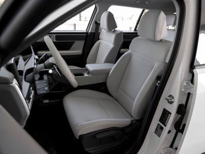 2026 Hyundai Santa Fe SE
