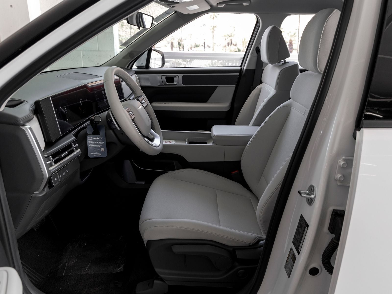 2026 Hyundai Santa Fe SE