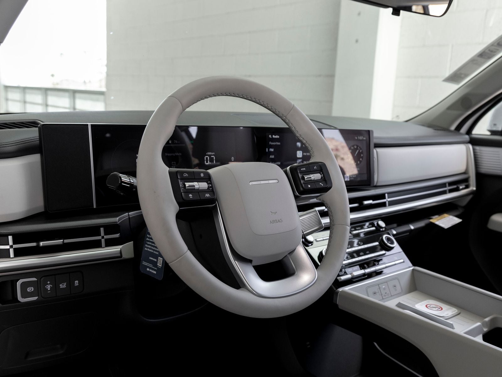 2026 Hyundai Santa Fe SE