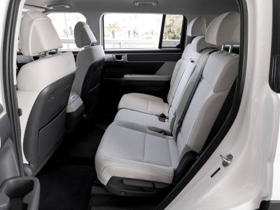 2026 Hyundai Santa Fe SE