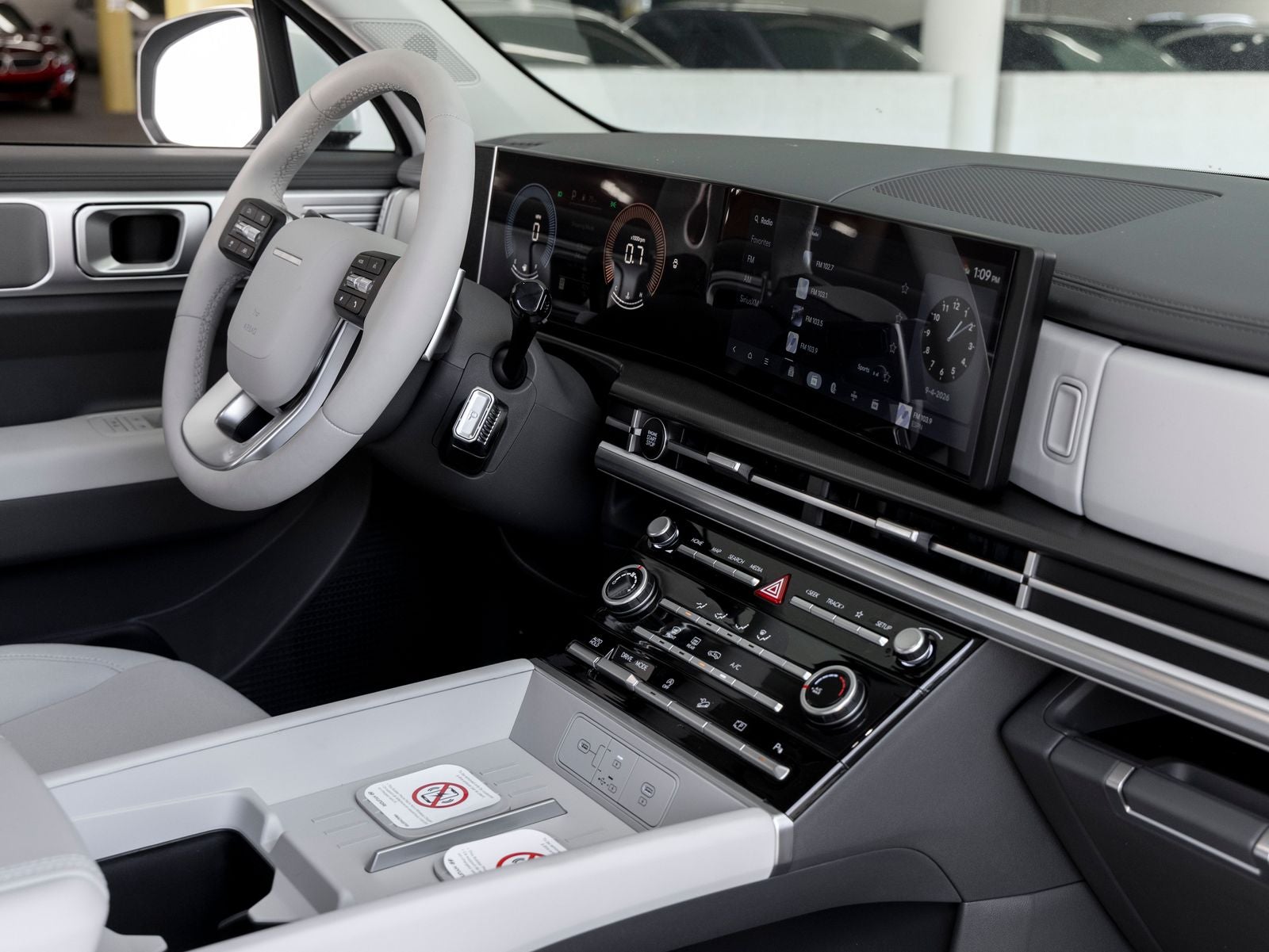 2026 Hyundai Santa Fe SE