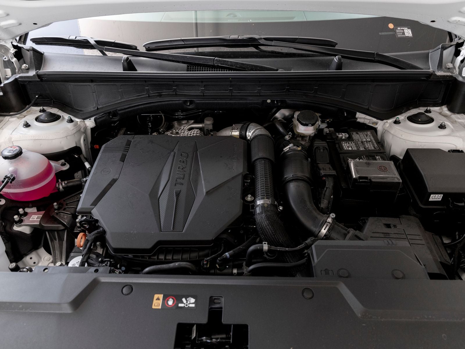 2026 Hyundai Santa Fe SE