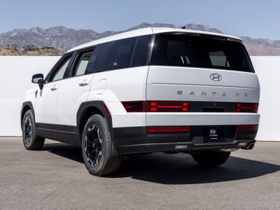 2026 Hyundai Santa Fe SE