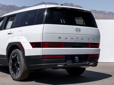 2026 Hyundai Santa Fe SE