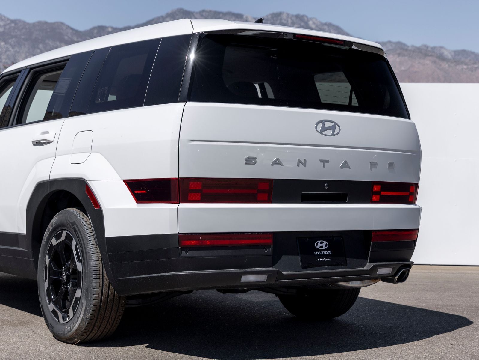 2026 Hyundai Santa Fe SE