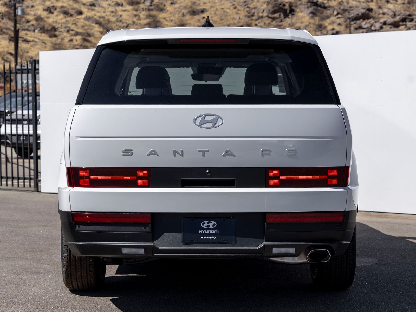 2026 Hyundai Santa Fe SE