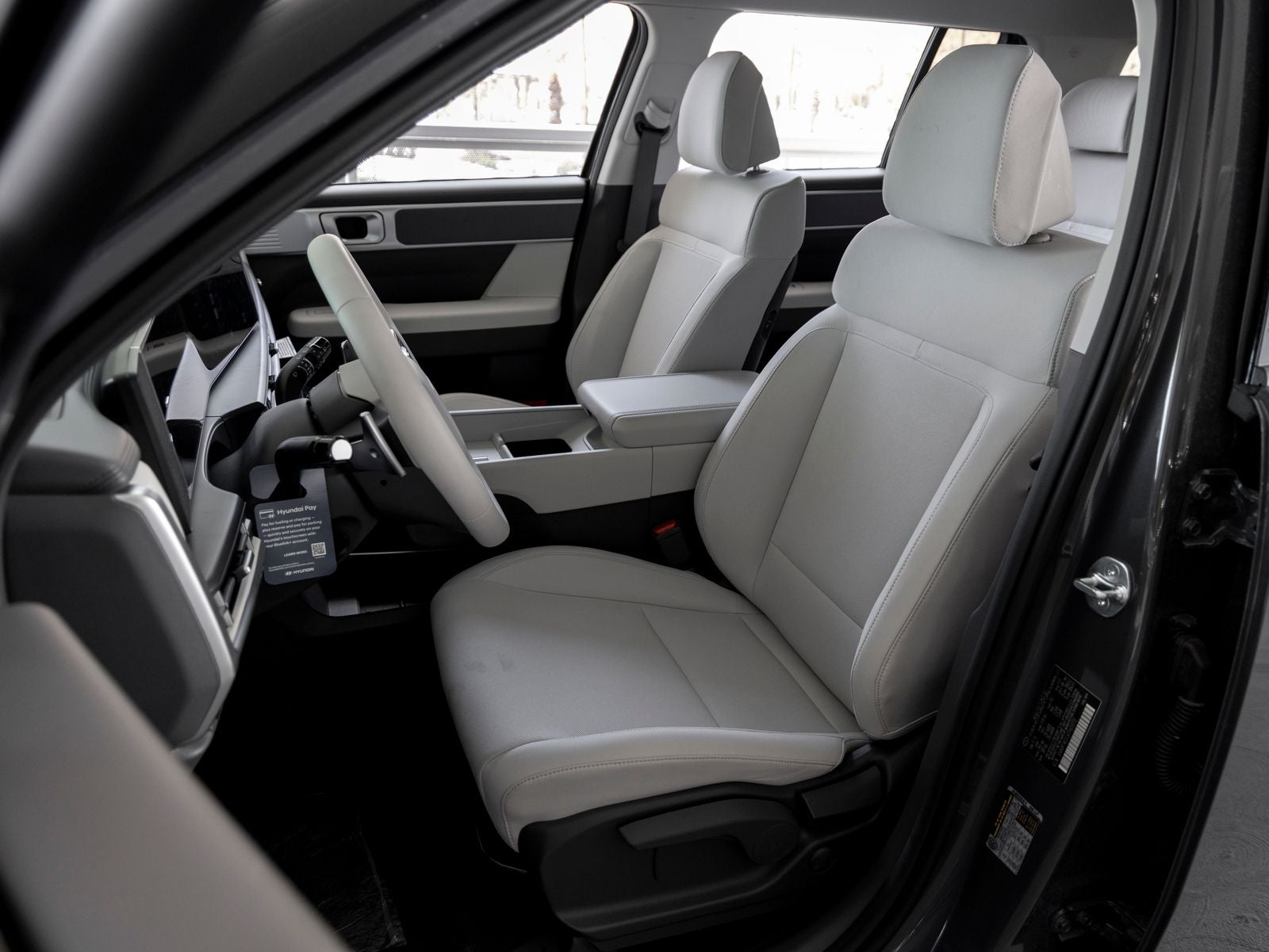 2026 Hyundai Santa Fe SE