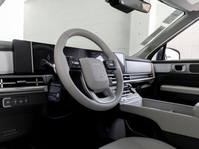2026 Hyundai Santa Fe SE